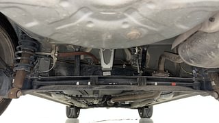 Used 2019 Toyota Corolla Altis [2017-2020] GL Petrol Petrol Manual extra REAR UNDERBODY VIEW (TAKEN FROM REAR)