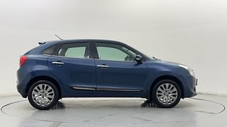 Used 2016 Maruti Suzuki Baleno [2015-2019] Zeta Petrol Petrol Manual exterior RIGHT SIDE VIEW