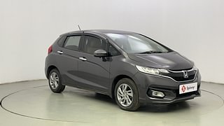Used 2021 Honda Jazz ZX CVT Petrol Automatic exterior RIGHT FRONT CORNER VIEW