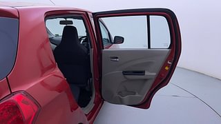 Used 2015 Maruti Suzuki Celerio VXI AMT Petrol Automatic interior RIGHT REAR DOOR OPEN VIEW