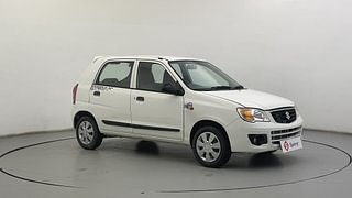 Used 2014 Maruti Suzuki Alto K10 [2010-2014] VXi Petrol Manual exterior RIGHT FRONT CORNER VIEW