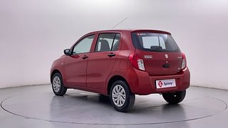 Used 2015 Maruti Suzuki Celerio VXI AMT Petrol Automatic exterior LEFT REAR CORNER VIEW