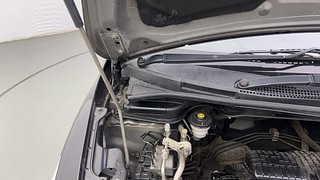 Used 2021 Honda Jazz ZX CVT Petrol Automatic engine ENGINE RIGHT SIDE HINGE & APRON VIEW