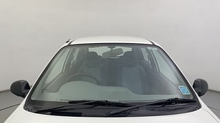 Used 2014 Maruti Suzuki Alto K10 [2010-2014] VXi Petrol Manual exterior FRONT WINDSHIELD VIEW