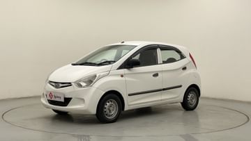 2012 Hyundai Eon Era +  CNG (Outside Fitted)