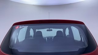 Used 2015 Maruti Suzuki Celerio VXI AMT Petrol Automatic exterior BACK WINDSHIELD VIEW