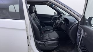 Used 2016 Hyundai Creta [2015-2018] 1.6 SX Plus Auto Diesel Automatic interior RIGHT SIDE FRONT DOOR CABIN VIEW