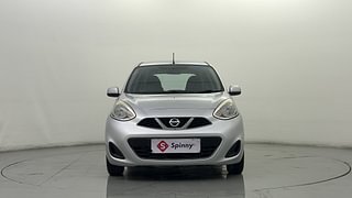 Used 2017 Nissan Micra [2013-2020] XL CVT Petrol Automatic exterior FRONT VIEW