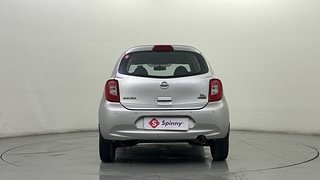 Used 2017 Nissan Micra [2013-2020] XL CVT Petrol Automatic exterior BACK VIEW