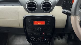 Used 2015 Renault Duster [2012-2015] RxL Petrol Petrol Manual interior MUSIC SYSTEM & AC CONTROL VIEW