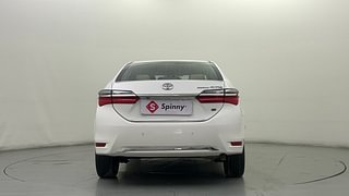 Used 2019 Toyota Corolla Altis [2017-2020] GL Petrol Petrol Manual exterior BACK VIEW