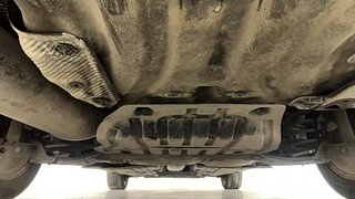 Used 2014 Skoda Octavia [2013-2017] Ambition 1.4 TSI Petrol Manual extra REAR UNDERBODY VIEW (TAKEN FROM REAR)