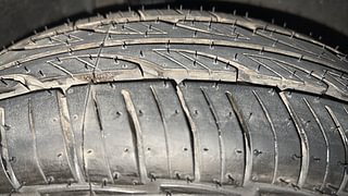 Used 2013 Maruti Suzuki Alto 800 [2012-2016] Lxi Petrol Manual tyres RIGHT FRONT TYRE TREAD VIEW