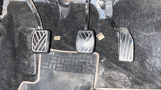 Used 2020 Maruti Suzuki Baleno [2019-2022] Zeta Petrol Petrol Manual interior PEDALS VIEW