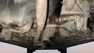 Used 2013 Maruti Suzuki Alto 800 [2012-2016] Lxi Petrol Manual extra FRONT LEFT UNDERBODY VIEW