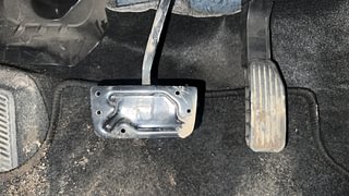 Used 2021 Honda Jazz ZX CVT Petrol Automatic interior PEDALS VIEW
