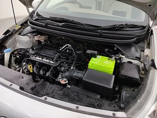 Used 2016 Hyundai Elite i20 [2014-2018] Asta 1.2 (O) Petrol Manual engine ENGINE LEFT SIDE VIEW