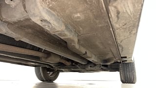 Used 2017 Hyundai Creta [2015-2018] 1.6 SX Plus Auto Petrol Petrol Automatic extra REAR RIGHT UNDERBODY VIEW