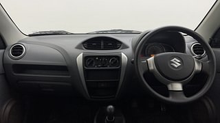 Used 2013 Maruti Suzuki Alto 800 [2012-2016] Lxi Petrol Manual interior DASHBOARD VIEW