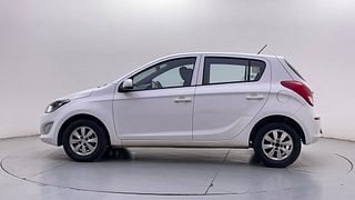 Used 2014 Hyundai i20 [2012-2014] Sportz 1.2 Petrol Manual exterior LEFT SIDE VIEW