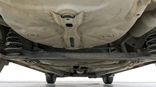 Used 2020 Maruti Suzuki Baleno [2019-2022] Zeta Petrol Petrol Manual extra REAR UNDERBODY VIEW (TAKEN FROM REAR)