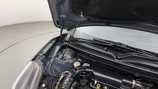 Used 2020 Maruti Suzuki Baleno [2019-2022] Zeta Petrol Petrol Manual engine ENGINE RIGHT SIDE HINGE & APRON VIEW