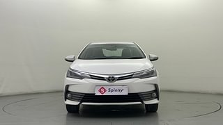 Used 2019 Toyota Corolla Altis [2017-2020] GL Petrol Petrol Manual exterior FRONT VIEW