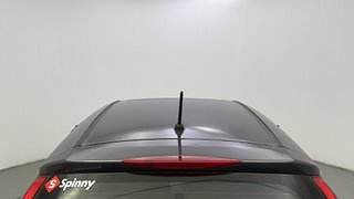 Used 2021 Honda Jazz ZX CVT Petrol Automatic exterior EXTERIOR ROOF VIEW