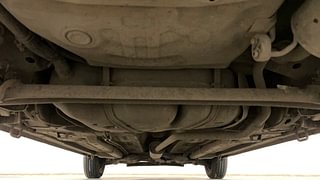 Used 2016 Maruti Suzuki Celerio ZXI AMT Petrol Automatic extra REAR UNDERBODY VIEW (TAKEN FROM REAR)