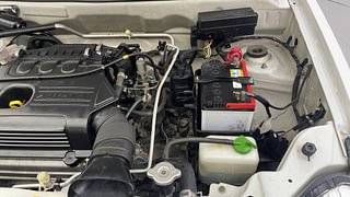 Used 2014 Maruti Suzuki Alto K10 [2010-2014] VXi Petrol Manual engine ENGINE LEFT SIDE VIEW