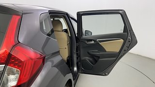 Used 2021 Honda Jazz ZX CVT Petrol Automatic interior RIGHT REAR DOOR OPEN VIEW