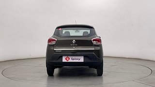 Used 2016 Renault Kwid [2015-2019] RXT Opt Petrol Manual exterior BACK VIEW