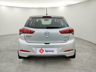 Used 2016 Hyundai Elite i20 [2014-2018] Asta 1.2 (O) Petrol Manual exterior BACK VIEW