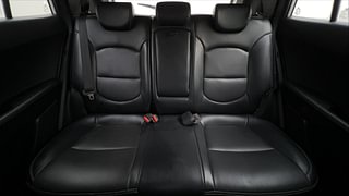 Used 2016 Hyundai Creta [2015-2018] 1.6 SX Plus Auto Diesel Automatic interior REAR SEAT CONDITION VIEW