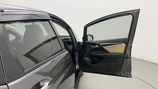 Used 2021 Honda Jazz ZX CVT Petrol Automatic interior RIGHT FRONT DOOR OPEN VIEW