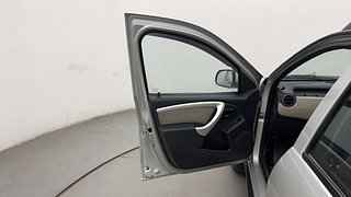 Used 2015 Renault Duster [2012-2015] RxL Petrol Petrol Manual interior LEFT FRONT DOOR OPEN VIEW