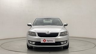 Used 2014 Skoda Octavia [2013-2017] Ambition 1.4 TSI Petrol Manual exterior FRONT VIEW