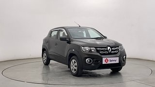 Used 2016 Renault Kwid [2015-2019] RXT Opt Petrol Manual exterior RIGHT FRONT CORNER VIEW