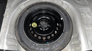 Used 2020 Maruti Suzuki Baleno [2019-2022] Zeta Petrol Petrol Manual tyres SPARE TYRE VIEW