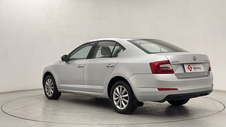 Used 2014 Skoda Octavia [2013-2017] Ambition 1.4 TSI Petrol Manual exterior LEFT REAR CORNER VIEW