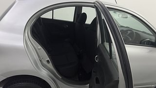 Used 2017 Nissan Micra [2013-2020] XL CVT Petrol Automatic interior RIGHT SIDE REAR DOOR CABIN VIEW