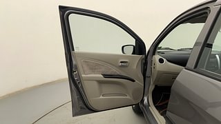 Used 2016 Maruti Suzuki Celerio ZXI AMT Petrol Automatic interior LEFT FRONT DOOR OPEN VIEW