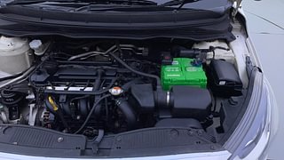 Used 2014 Hyundai i20 [2012-2014] Sportz 1.2 Petrol Manual engine ENGINE LEFT SIDE VIEW