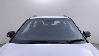 Used 2016 Hyundai Creta [2015-2018] 1.6 SX Plus Auto Diesel Automatic exterior FRONT WINDSHIELD VIEW