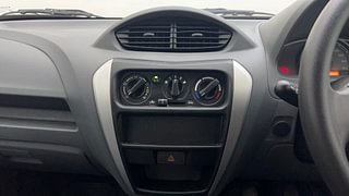 Used 2013 Maruti Suzuki Alto 800 [2012-2016] Lxi Petrol Manual interior MUSIC SYSTEM & AC CONTROL VIEW