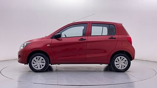 Used 2015 Maruti Suzuki Celerio VXI AMT Petrol Automatic exterior LEFT SIDE VIEW