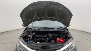 Used 2018 Honda City [2017-2020] ZX CVT Petrol Automatic engine ENGINE & BONNET OPEN FRONT VIEW