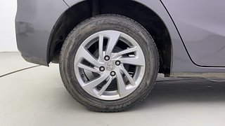 Used 2021 Honda Jazz ZX CVT Petrol Automatic tyres RIGHT REAR TYRE RIM VIEW