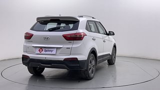 Used 2016 Hyundai Creta [2015-2018] 1.6 SX Plus Auto Diesel Automatic exterior RIGHT REAR CORNER VIEW