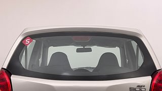 Used 2013 Maruti Suzuki Alto 800 [2012-2016] Lxi Petrol Manual exterior BACK WINDSHIELD VIEW